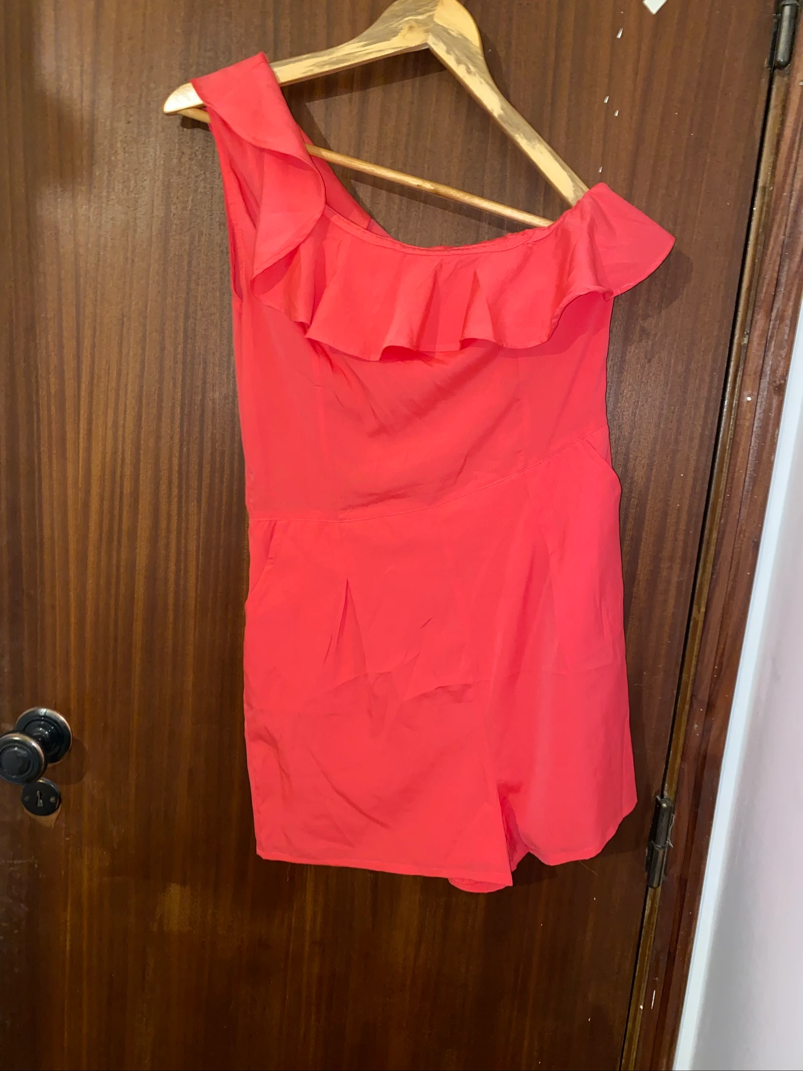 Bershka-roze jumpsuit – photo 2